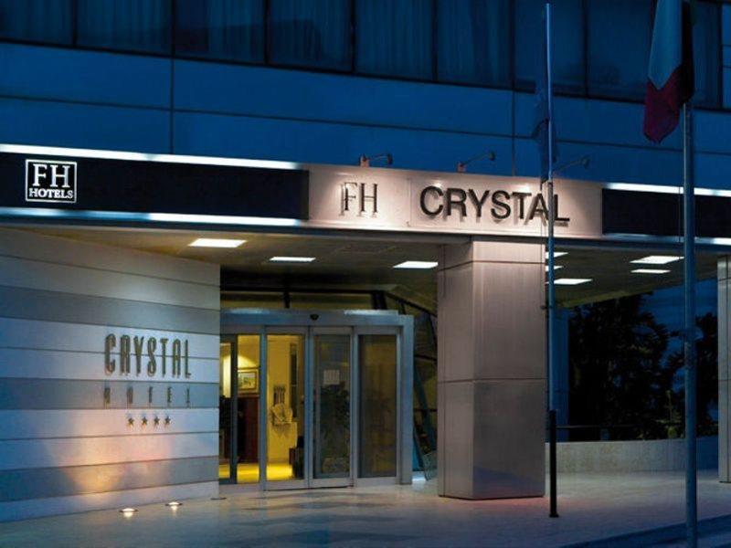 B&B Hotel Trapani Crystal Exterior foto